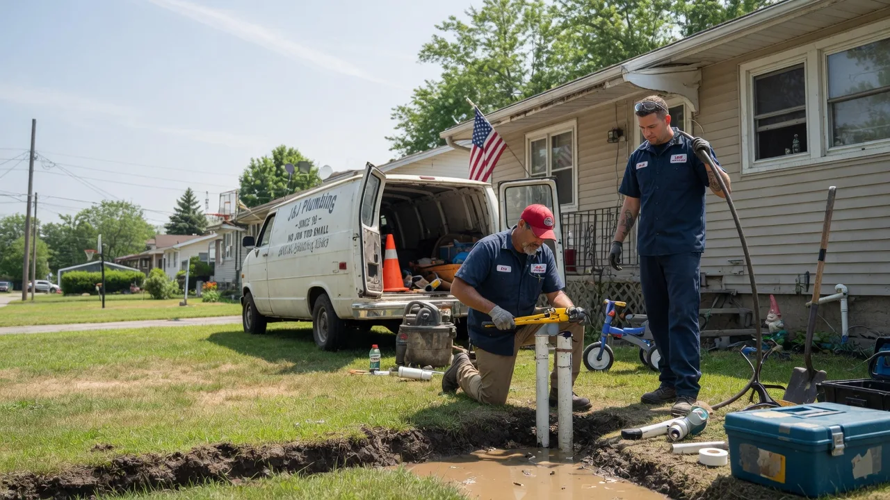 Sump Pump Repair in Croswell, MI near me